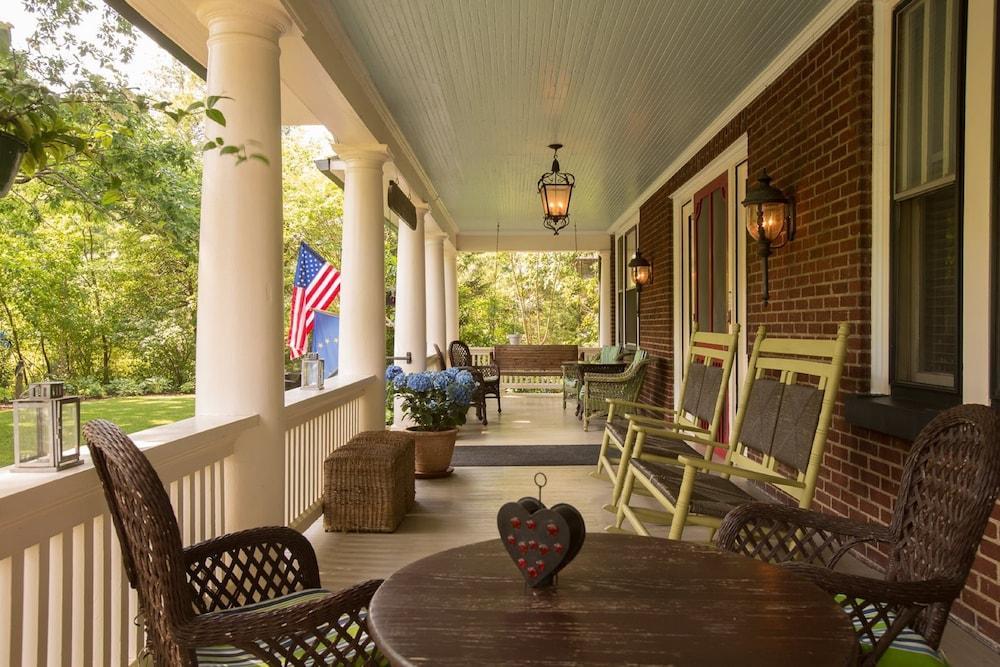 Sweet Biscuit Inn Asheville Eksteriør bilde