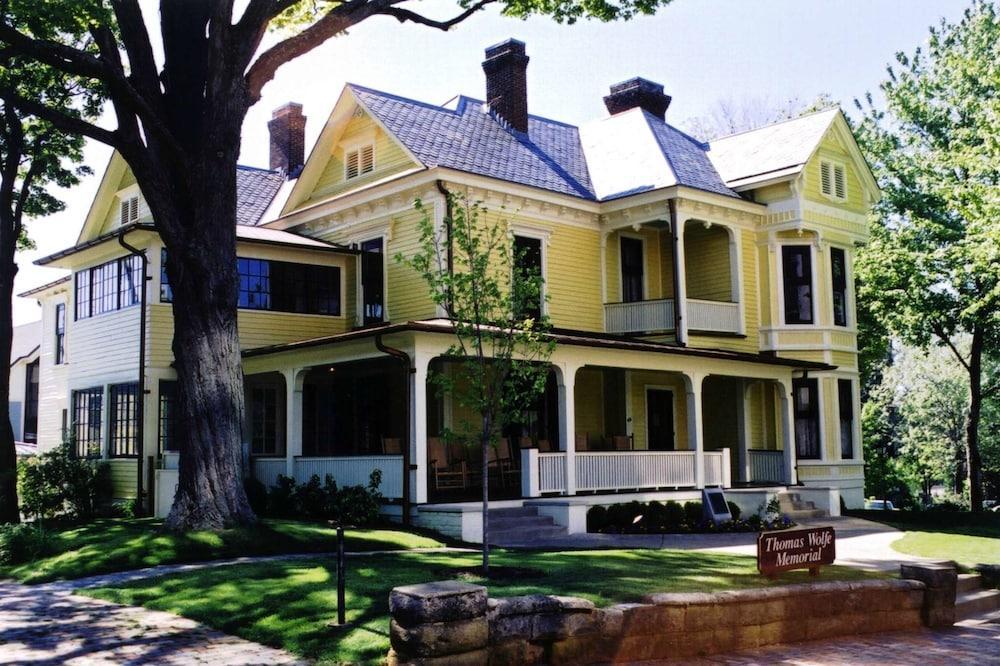 Sweet Biscuit Inn Asheville Eksteriør bilde